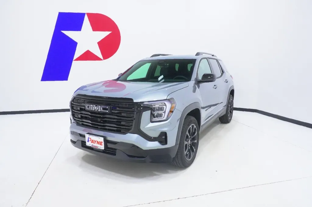 2026 GMC Terrain FWD Elevation