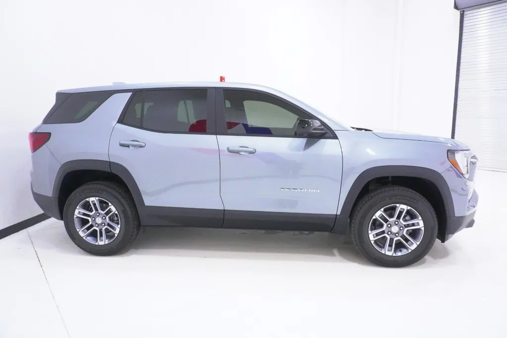 2026 GMC Terrain FWD Elevation