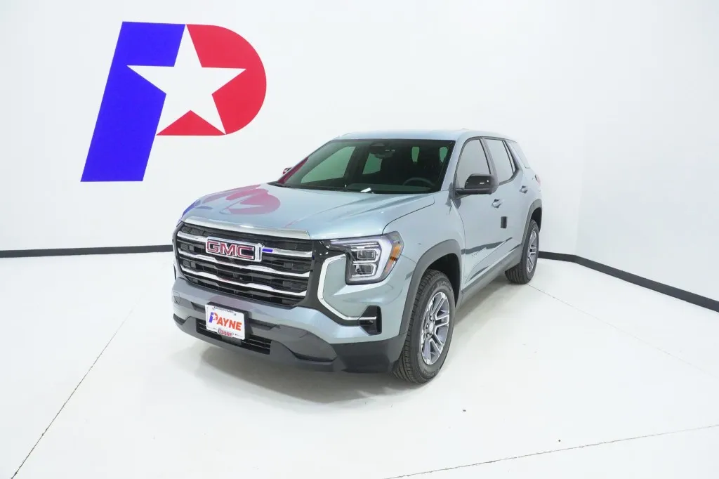 2026 GMC Terrain FWD Elevation