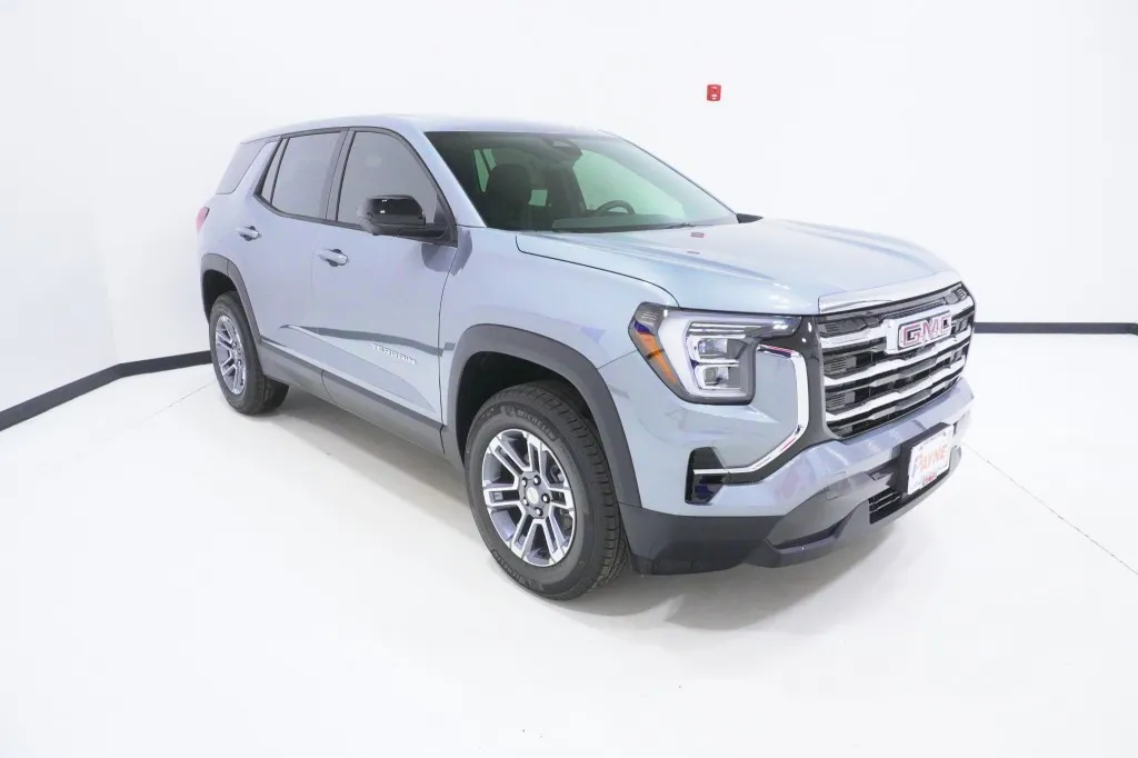 2026 GMC Terrain FWD Elevation