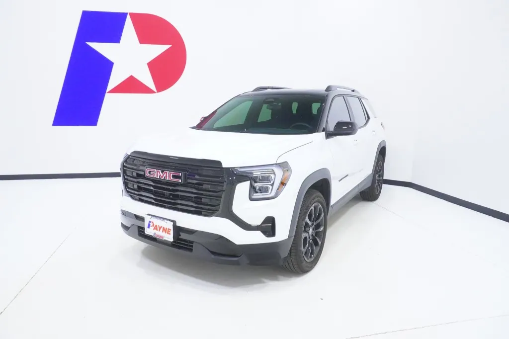 2026 GMC Terrain FWD Elevation