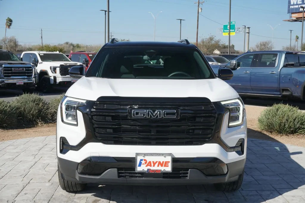 2026 GMC Terrain FWD Elevation