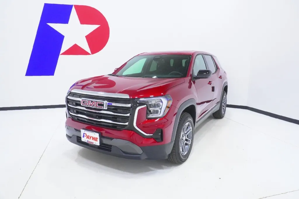 2026 GMC Terrain FWD Elevation