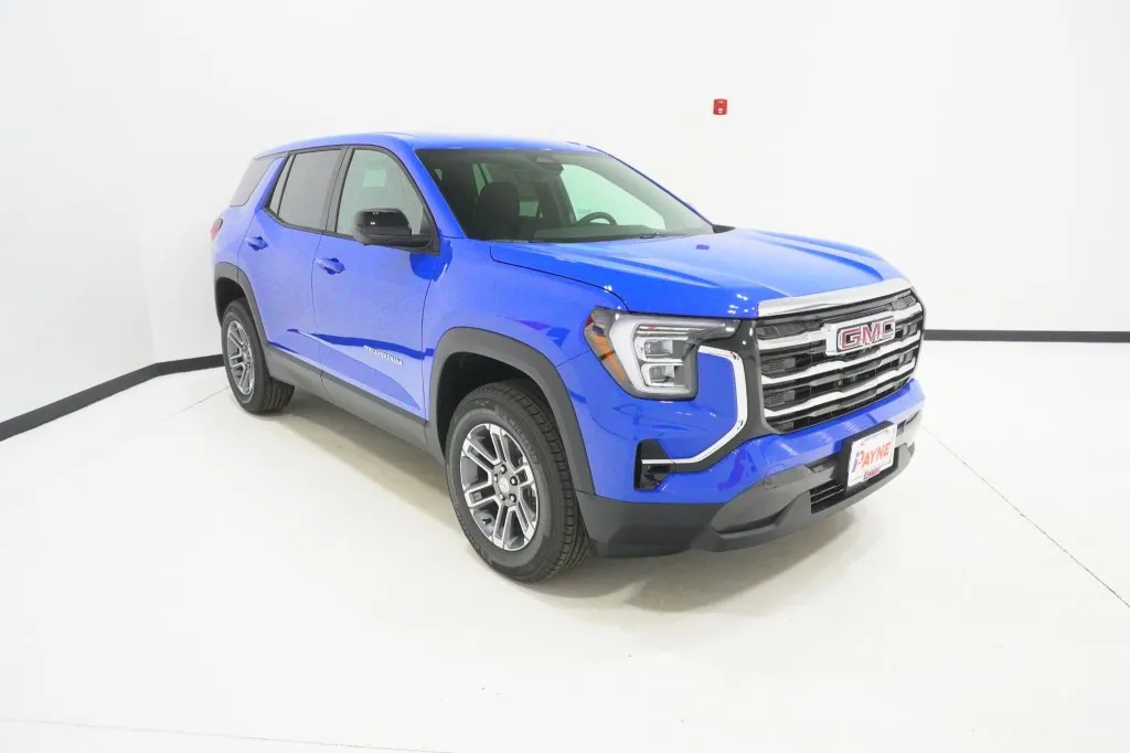 2026 GMC Terrain FWD Elevation