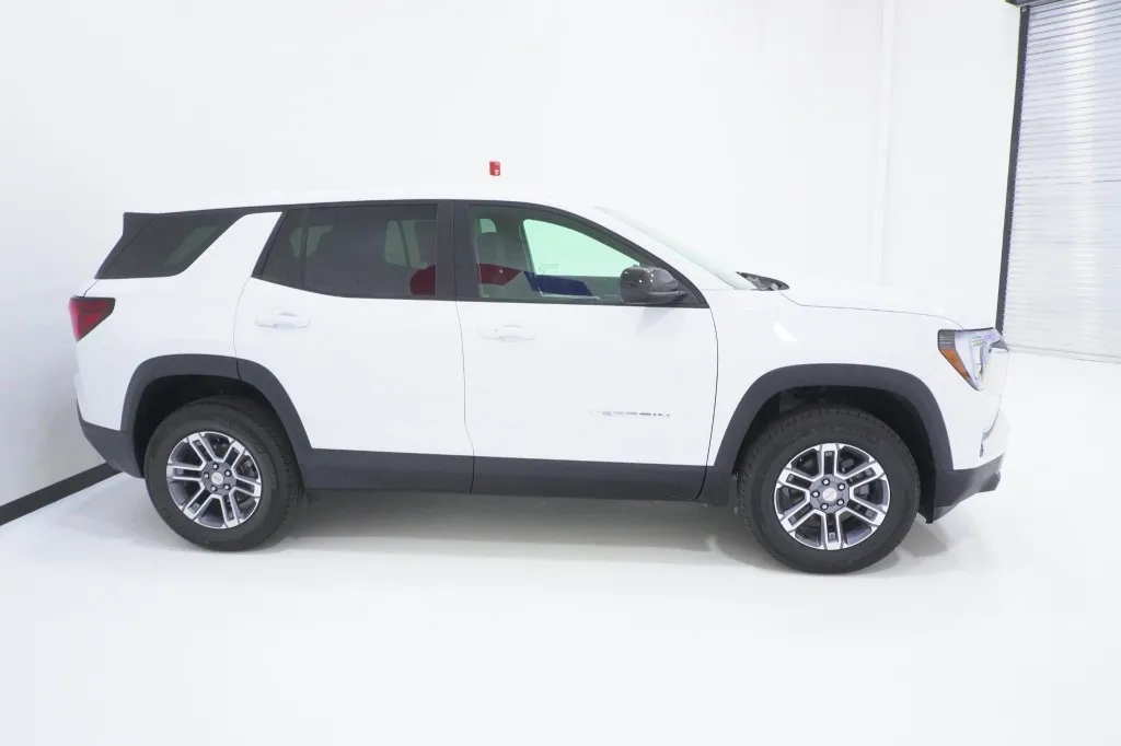 2026 GMC Terrain FWD Elevation