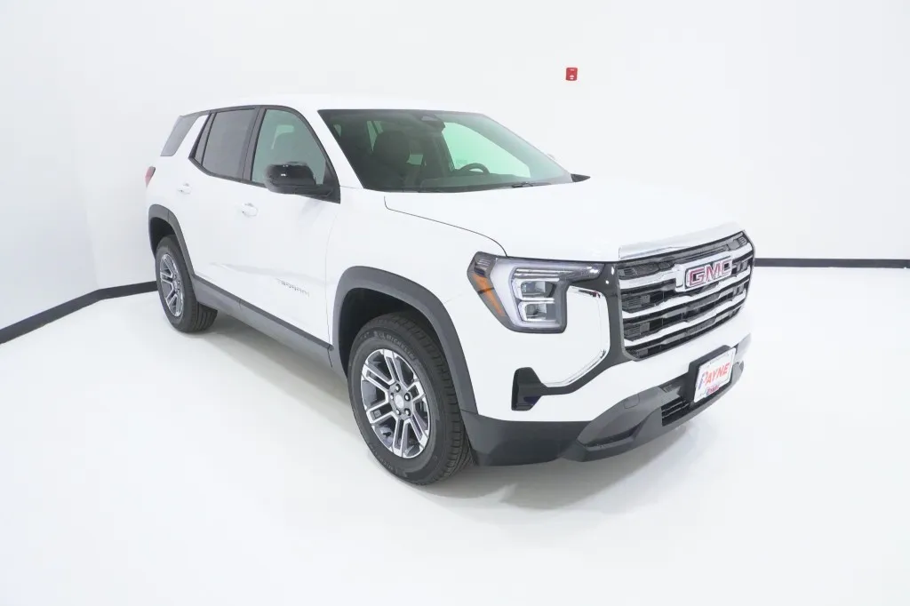 2026 GMC Terrain FWD Elevation