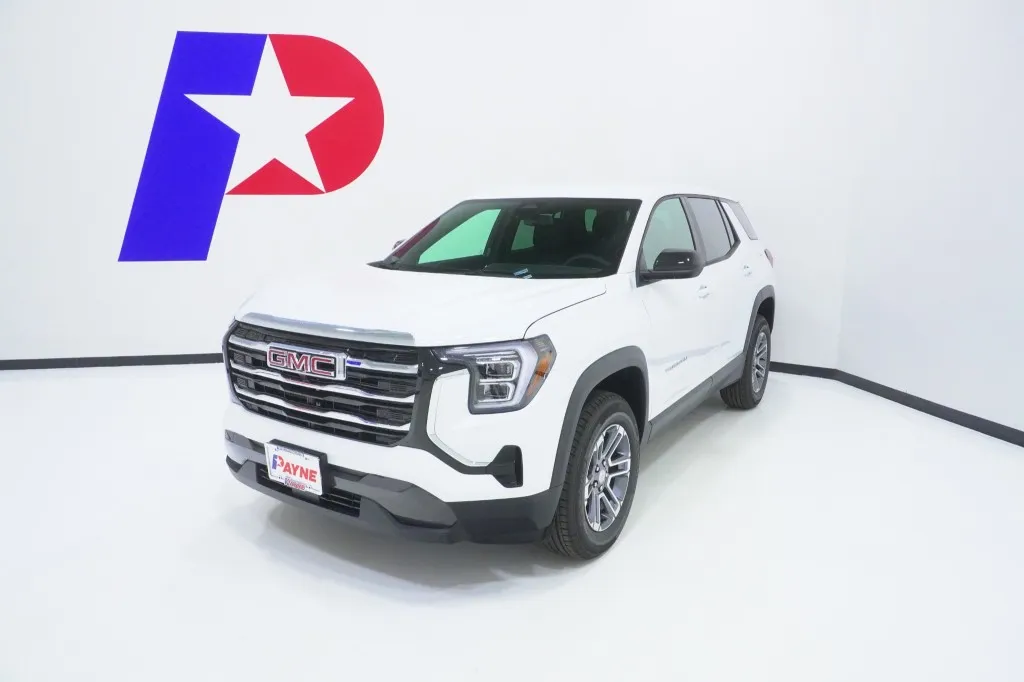 2026 GMC Terrain FWD Elevation