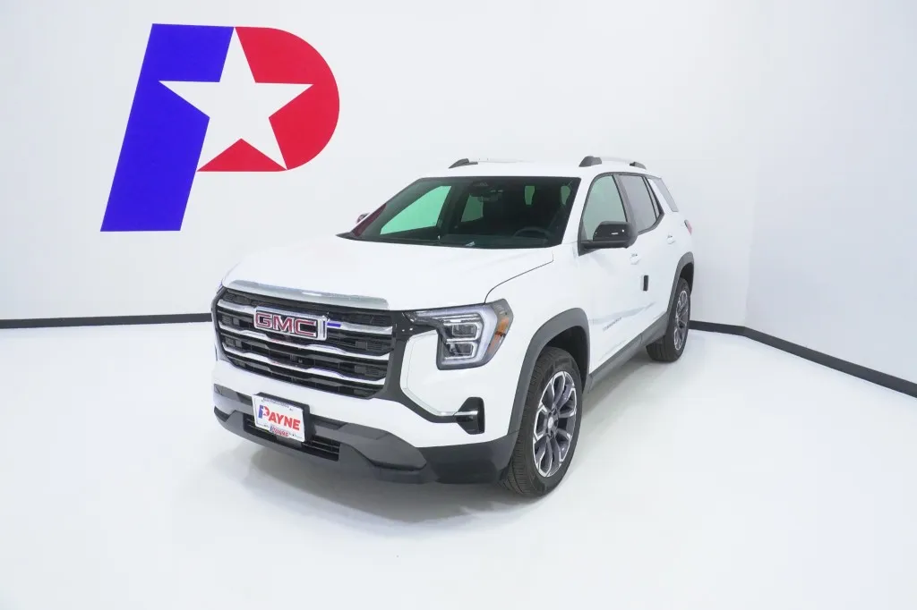 2026 GMC Terrain FWD Elevation