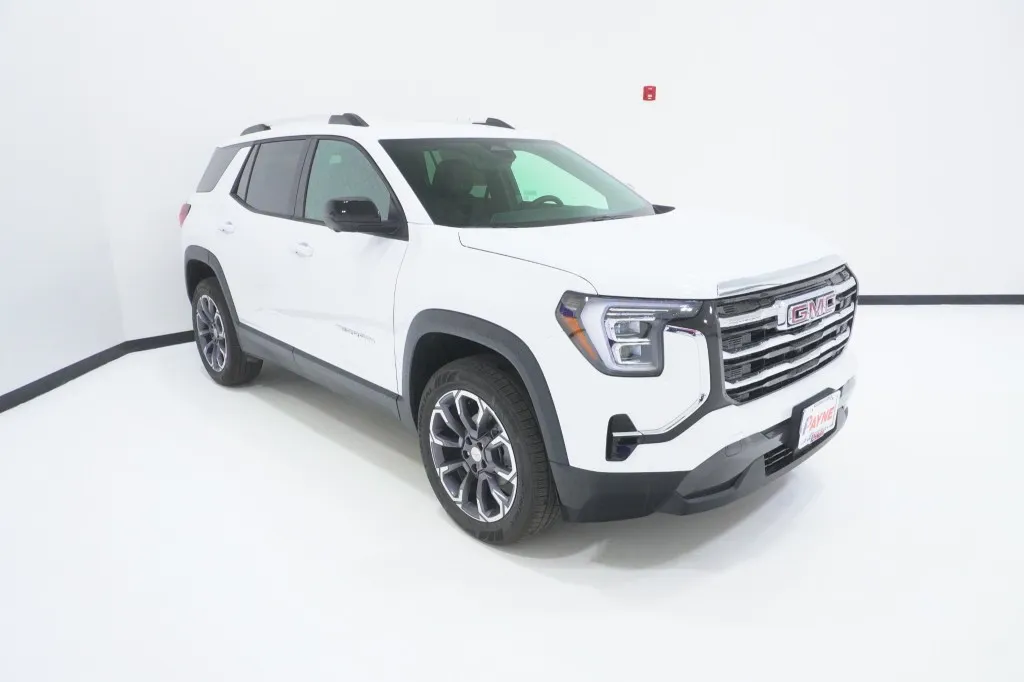 2026 GMC Terrain FWD Elevation