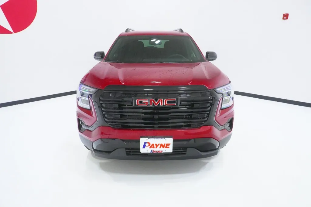 2026 GMC Terrain FWD Elevation