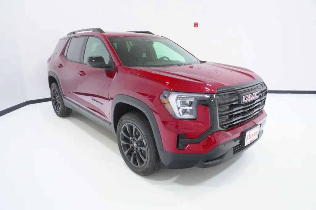 2026 GMC Terrain FWD Elevation