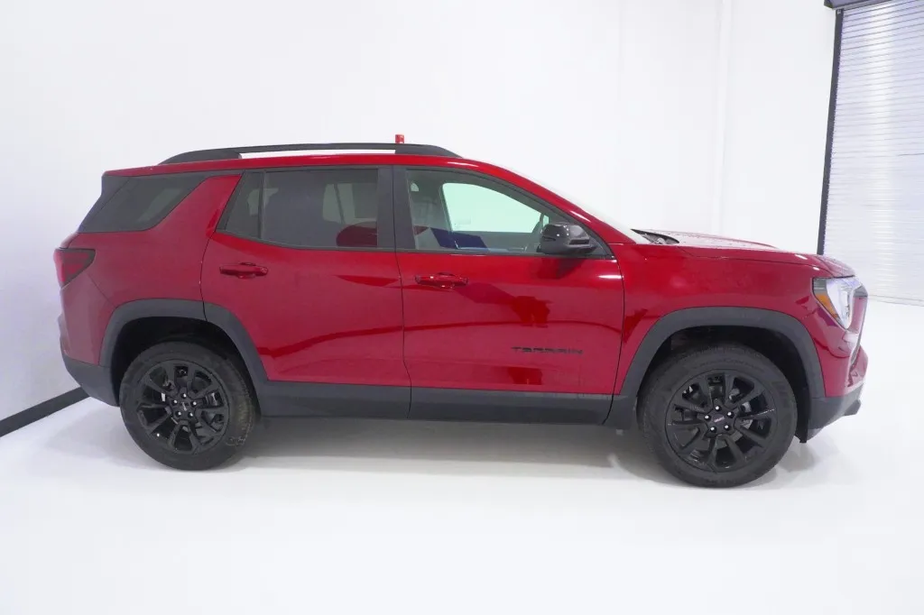 2026 GMC Terrain FWD Elevation