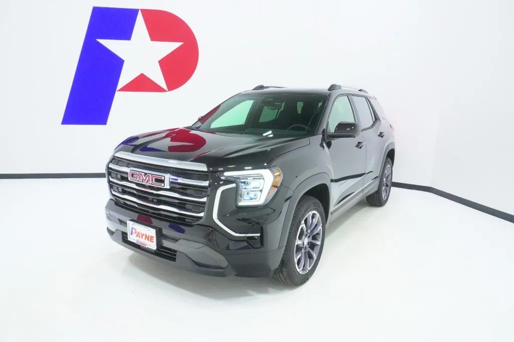 2026 GMC Terrain FWD Elevation