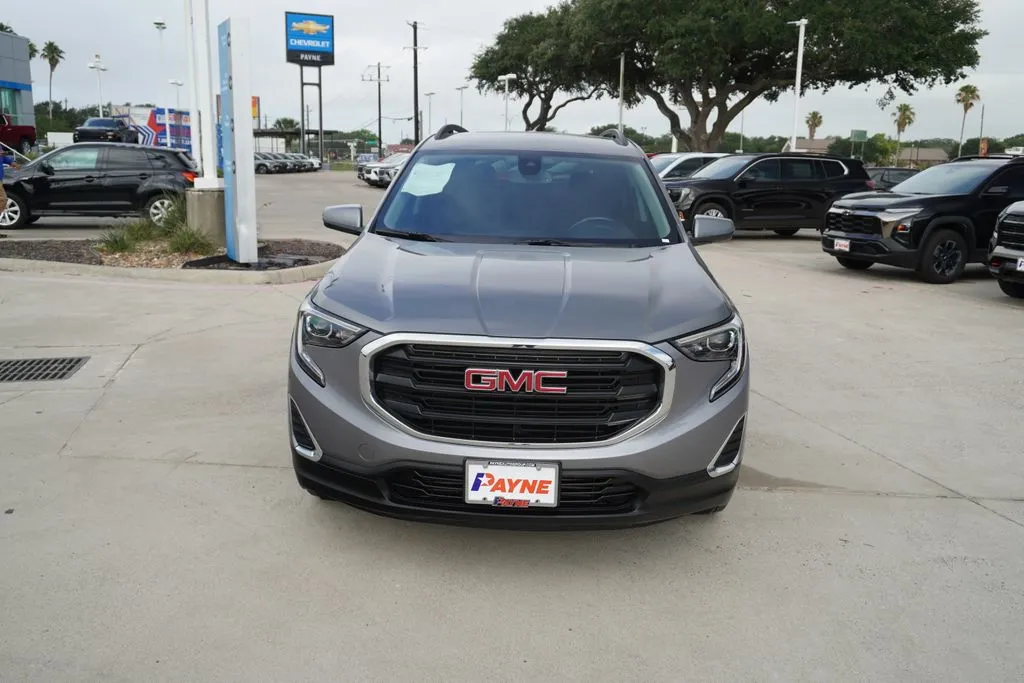 2021 GMC Terrain SLE