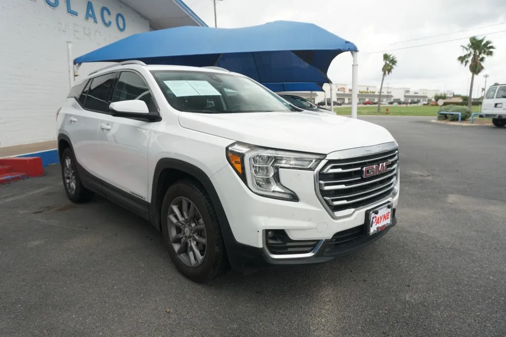 2024 GMC Terrain SLT