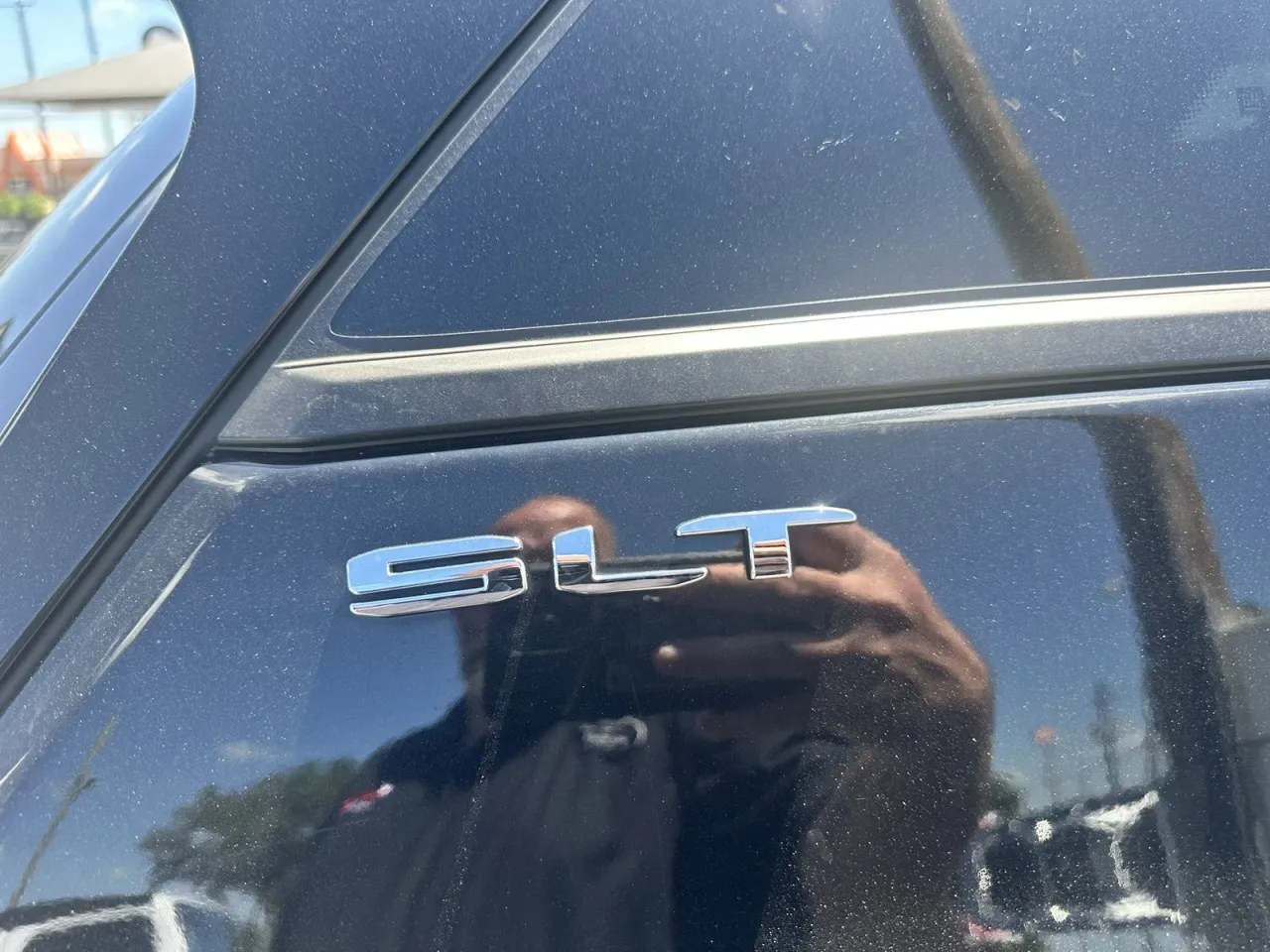 2024 GMC Terrain SLT