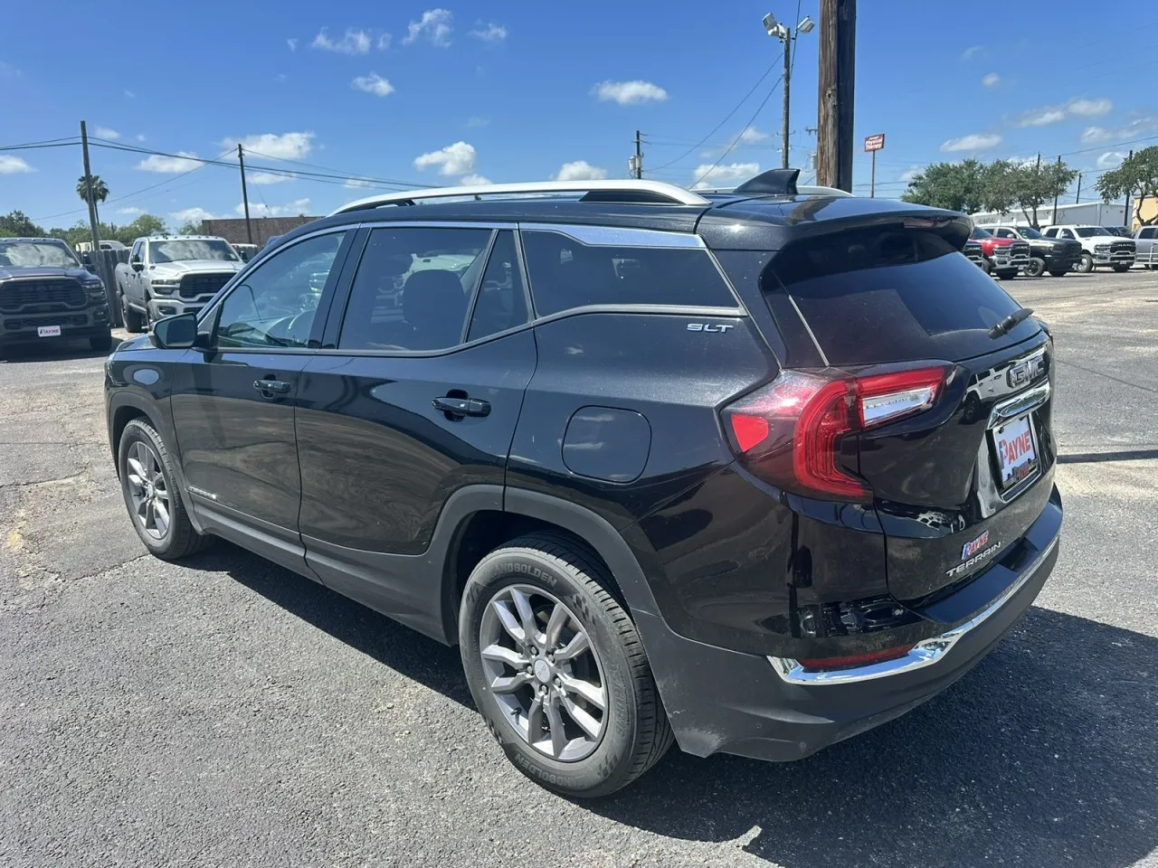 2024 GMC Terrain SLT