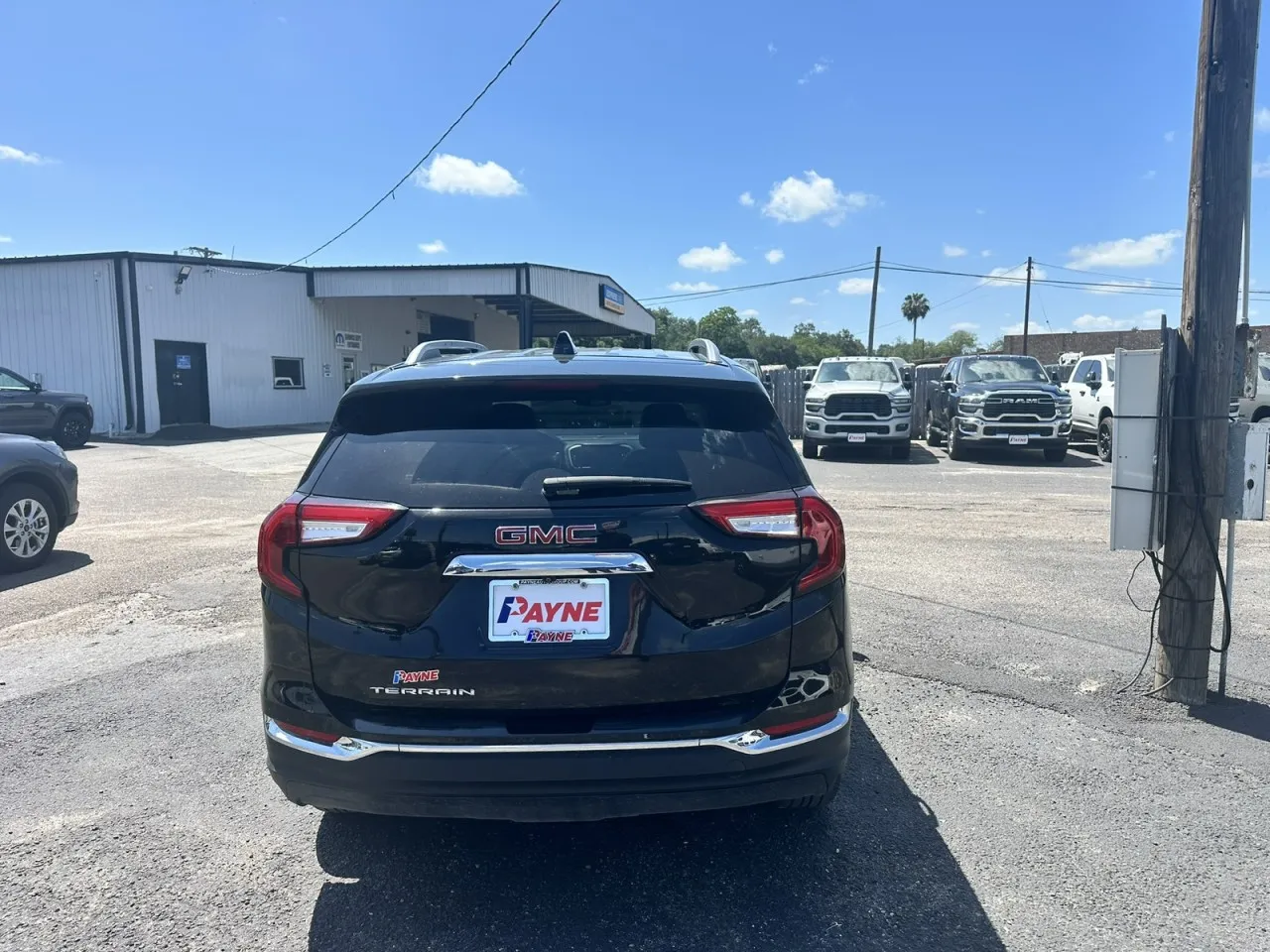 2024 GMC Terrain SLT