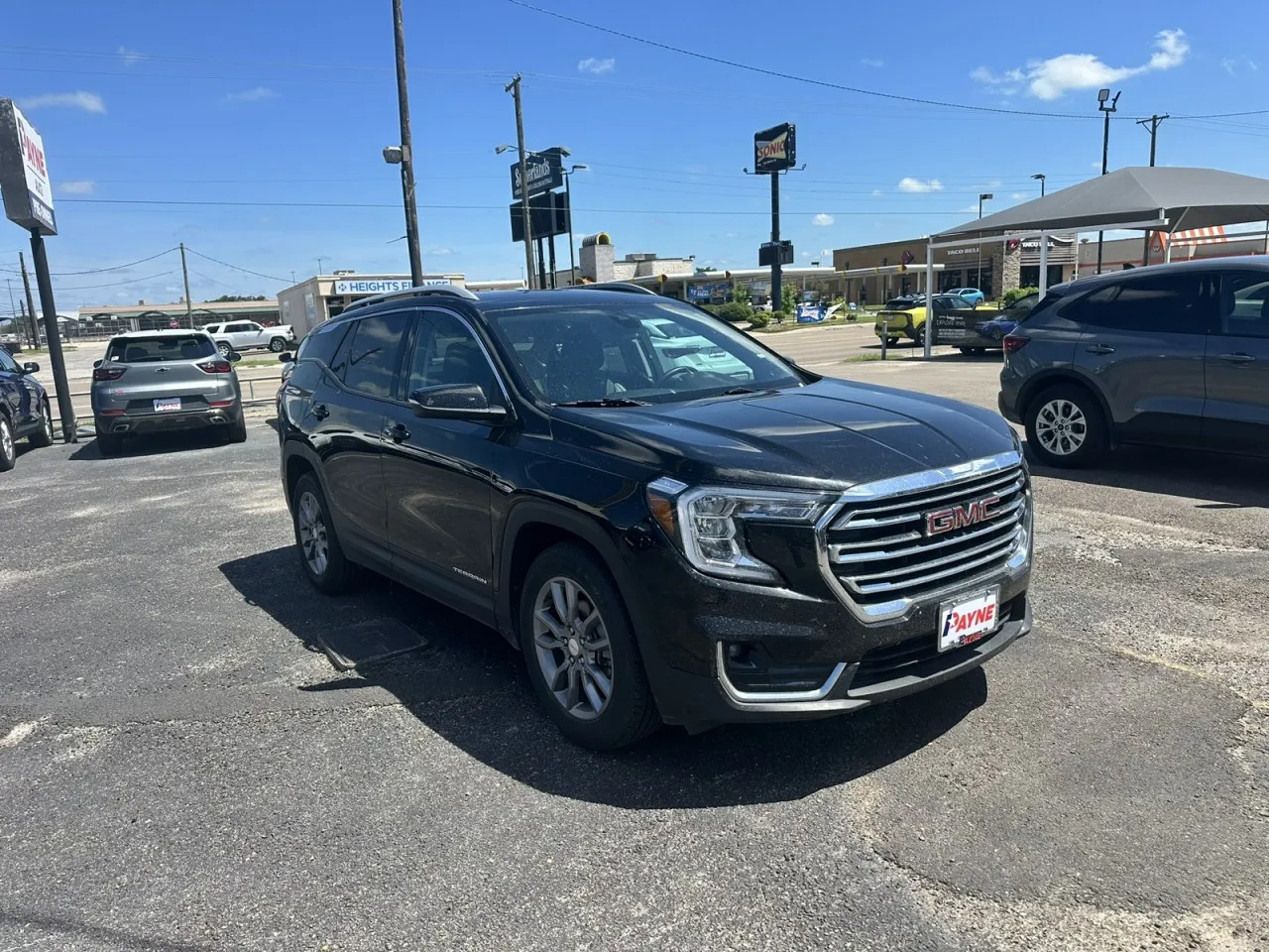 2024 GMC Terrain SLT