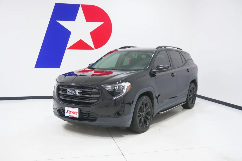 2019 GMC Terrain SLT