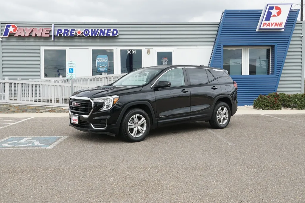 2024 GMC Terrain SLE