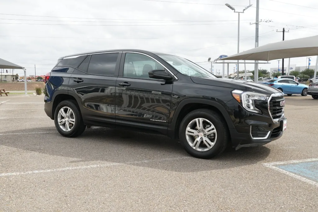 2024 GMC Terrain SLE