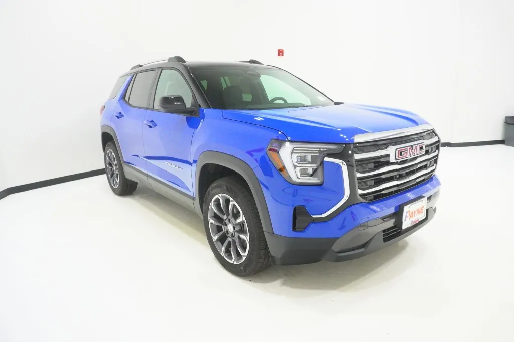 2027 GMC Terrain AWD Elevation