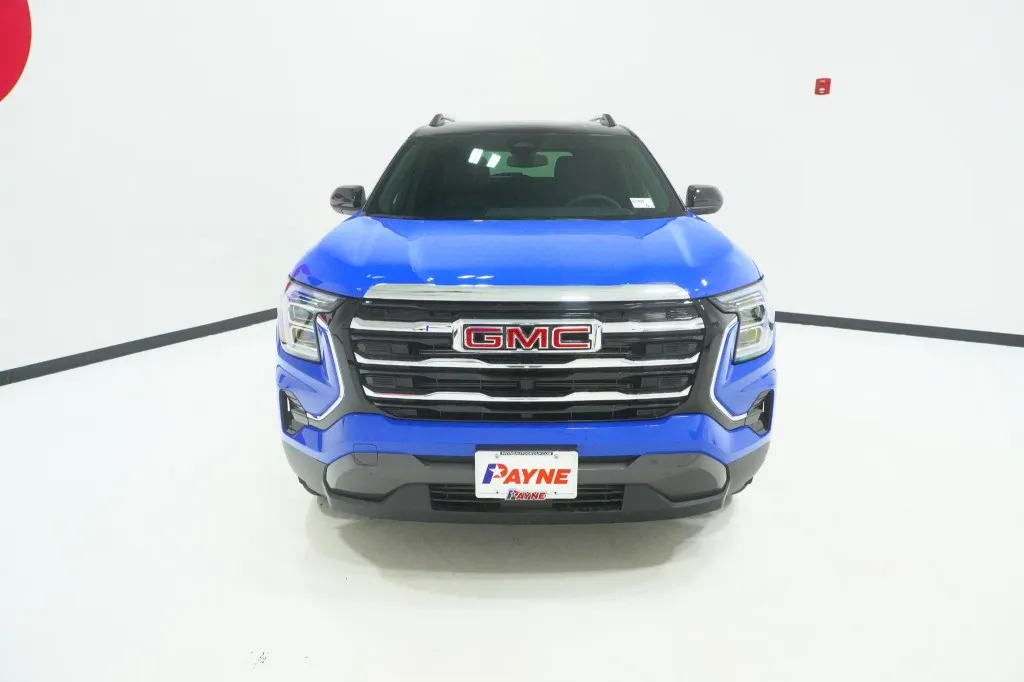 2027 GMC Terrain AWD Elevation