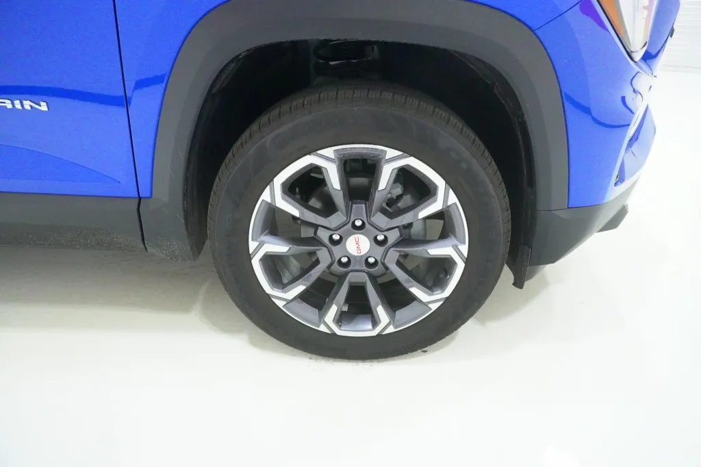 2027 GMC Terrain AWD Elevation