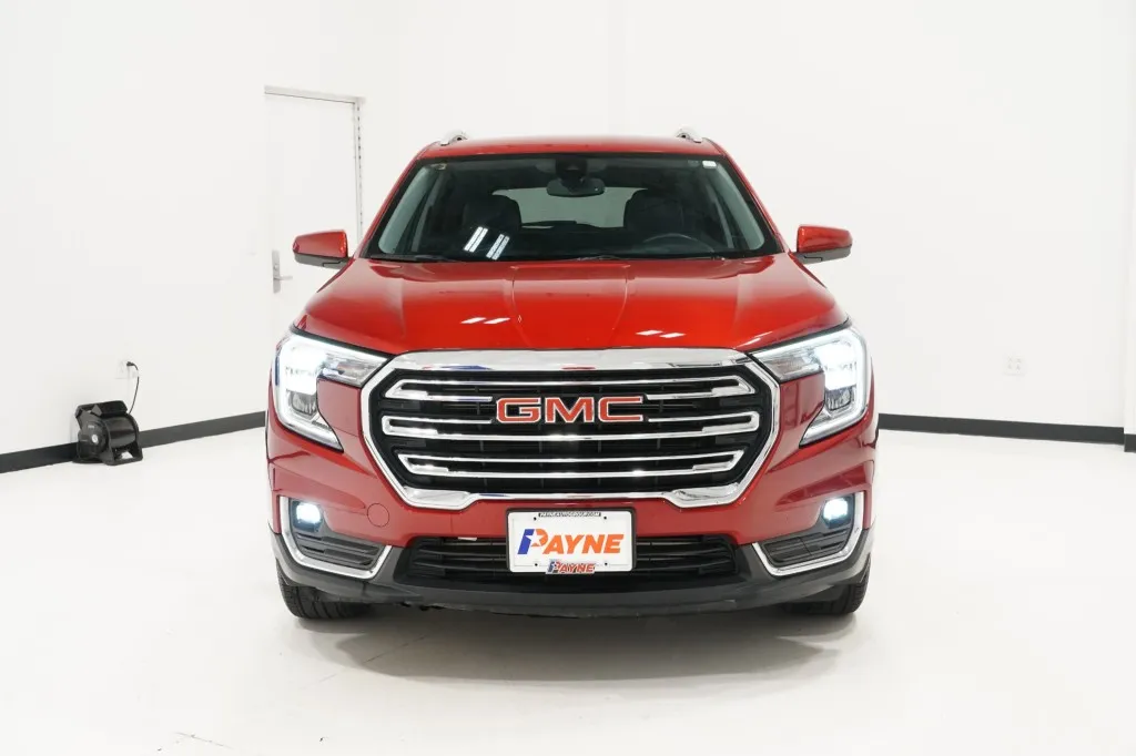 2024 GMC Terrain SLT 2024 GMC Terrain SLT