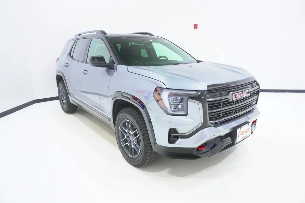 2026 GMC Terrain AWD AT4