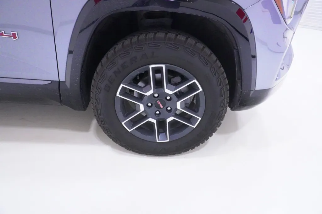 2026 GMC Terrain AWD AT4