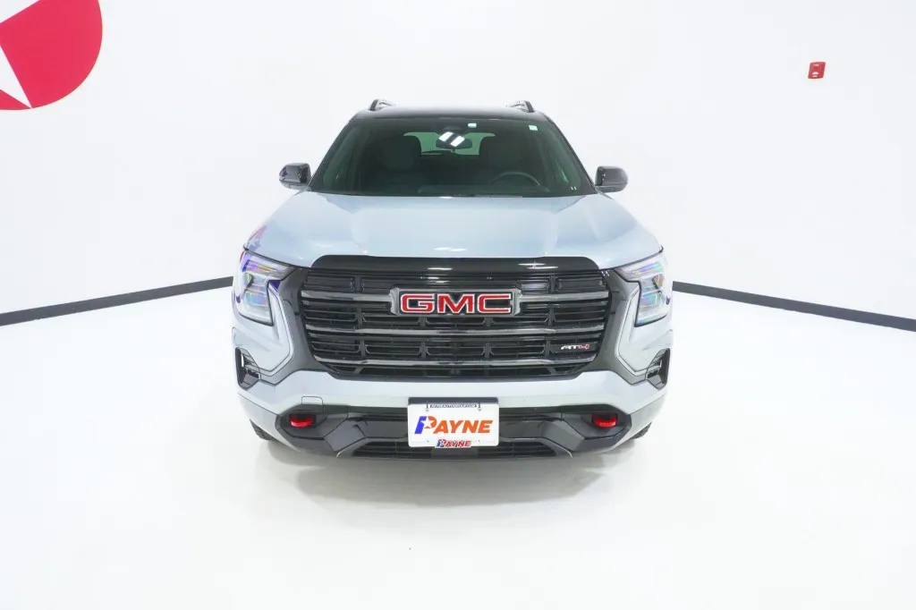 2026 GMC Terrain AWD AT4
