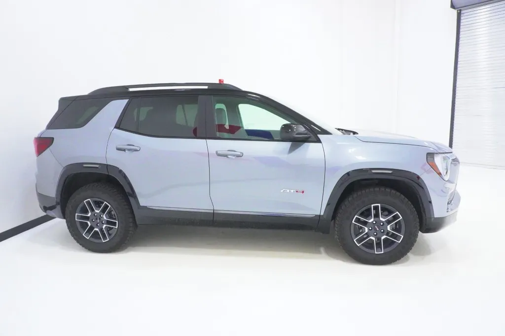 2026 GMC Terrain AWD AT4