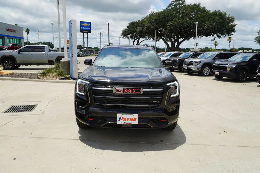 2026 GMC Terrain AT4
