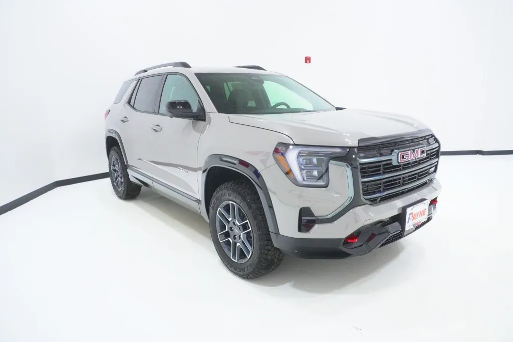2027 GMC Terrain AWD AT4