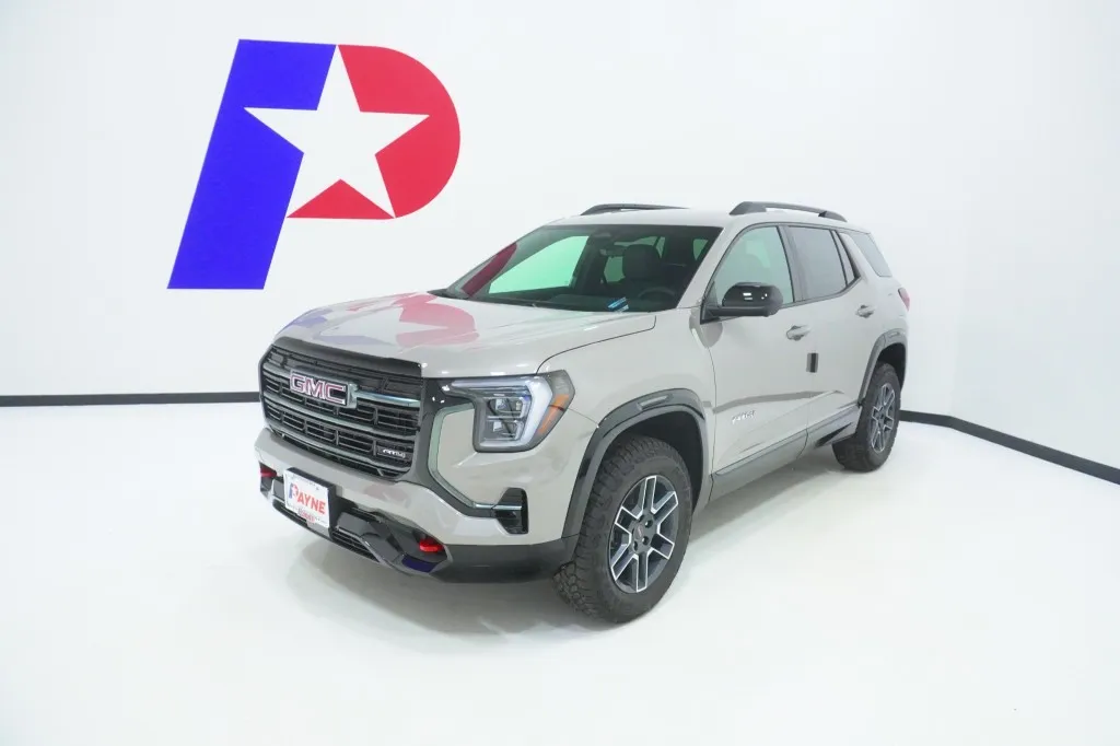2027 GMC Terrain AWD AT4