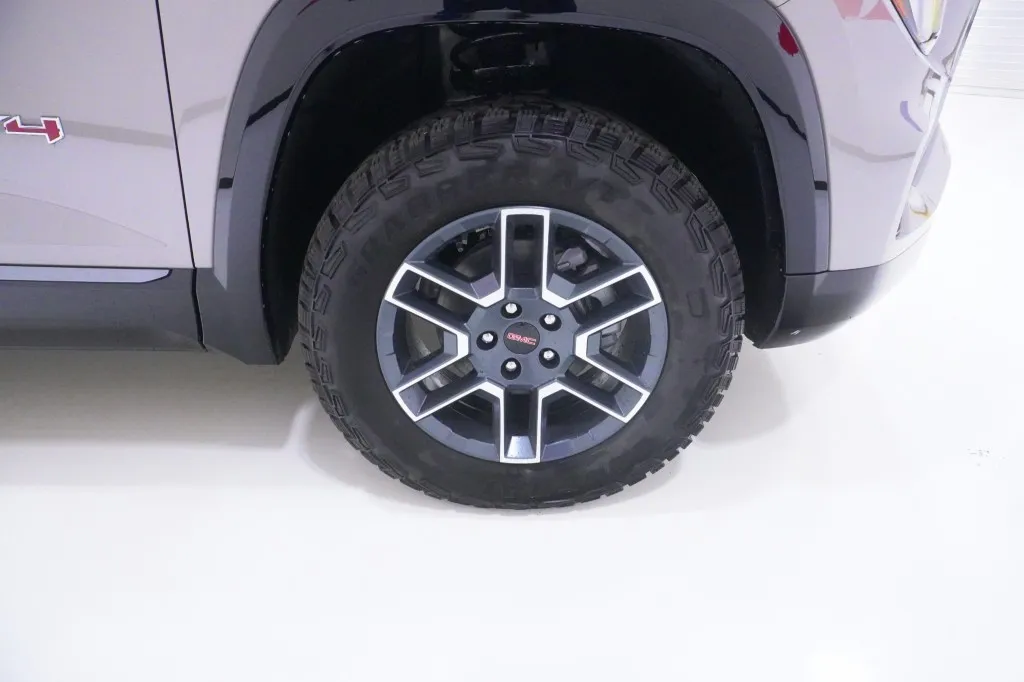 2027 GMC Terrain AWD AT4