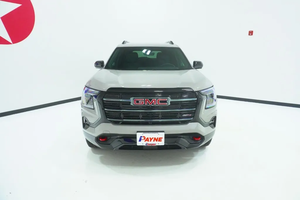 2027 GMC Terrain AWD AT4