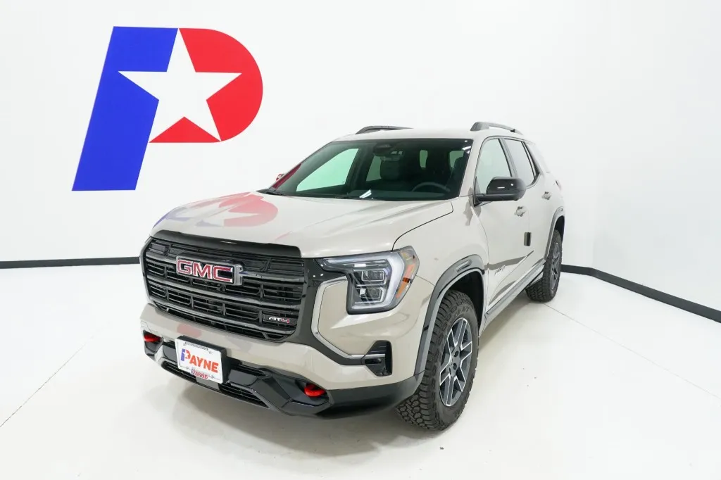 2026 GMC Terrain AWD AT4