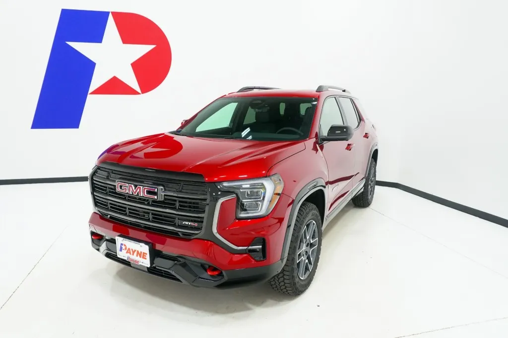 2026 GMC Terrain AWD AT4