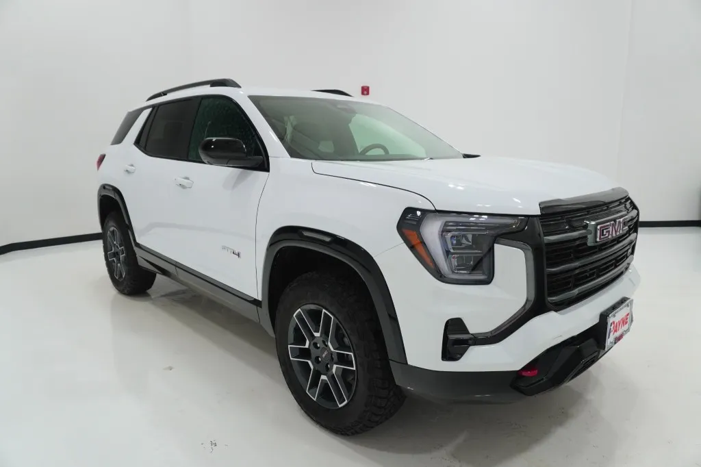 2027 GMC Terrain AWD AT4