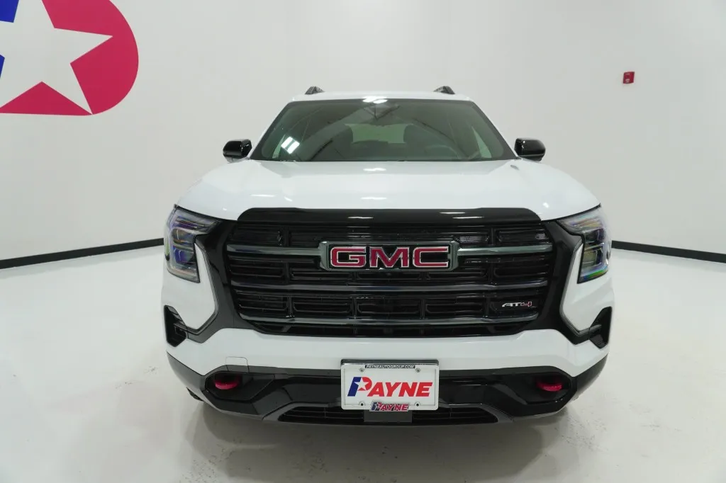 2027 GMC Terrain AWD AT4