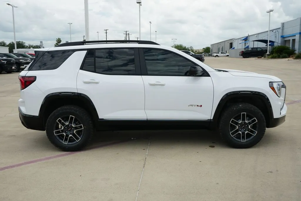 2026 GMC Terrain AWD AT4