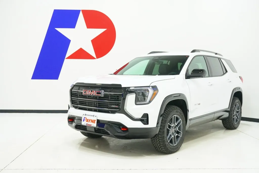 2026 GMC Terrain AT4's photo