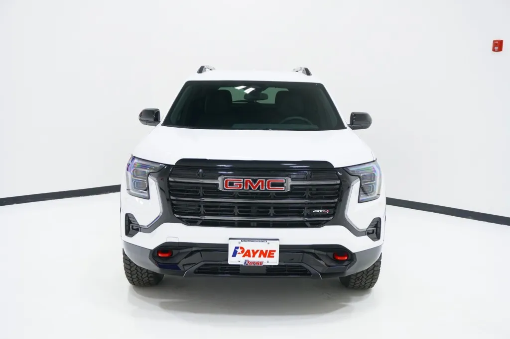 2026 GMC Terrain AWD AT4