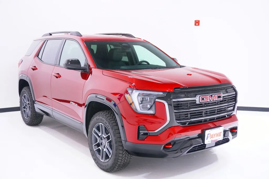 2026 GMC Terrain AWD AT4