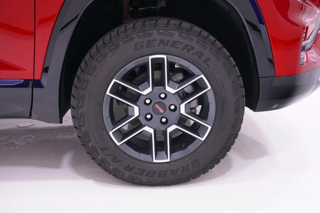 2026 GMC Terrain AWD AT4