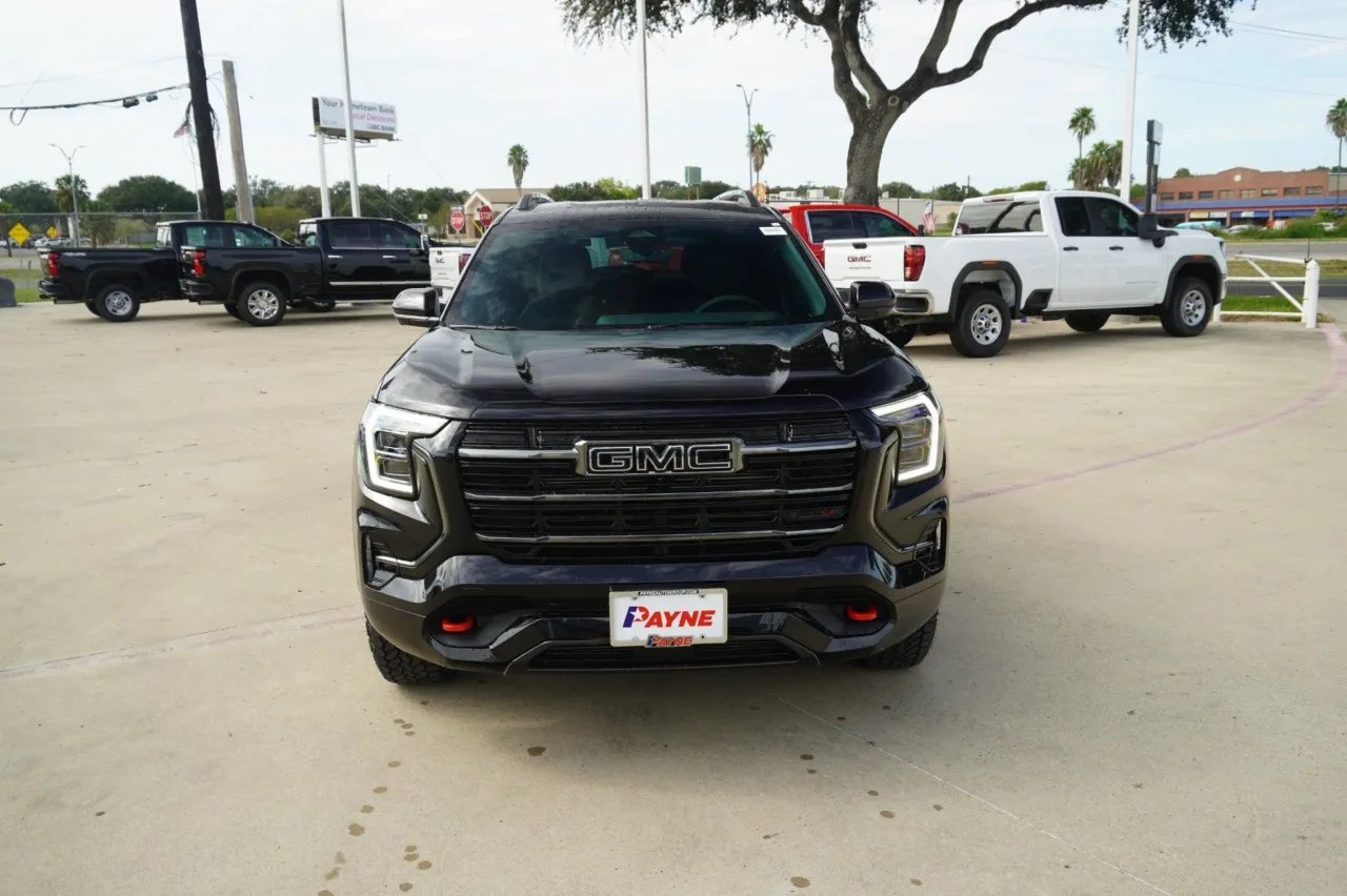 2027 GMC Terrain AWD AT4