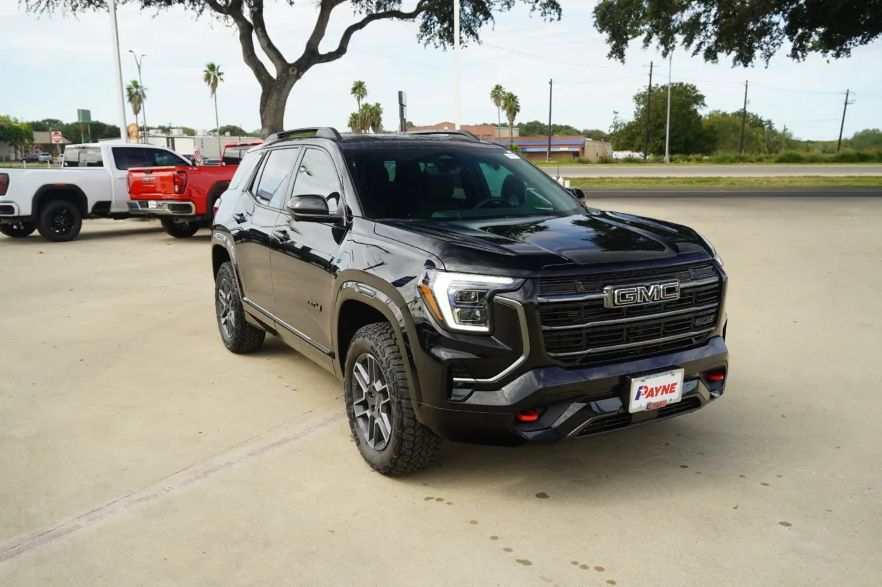 2027 GMC Terrain AWD AT4